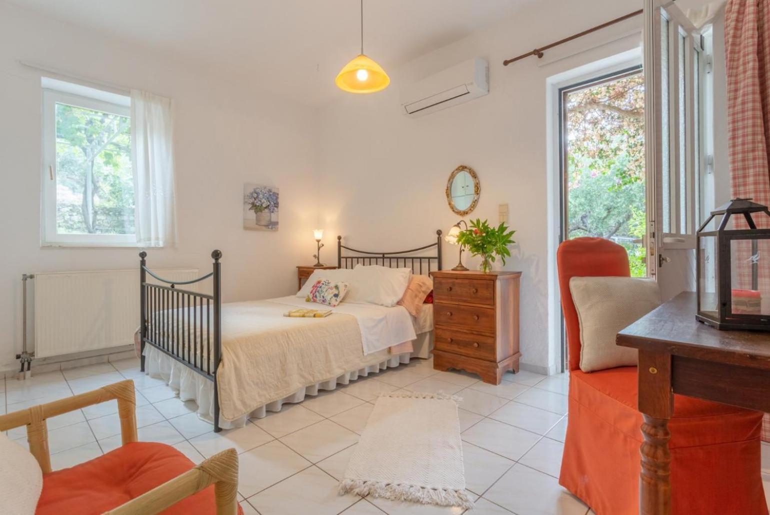 Villa Armi Episzkopí Kültér fotó